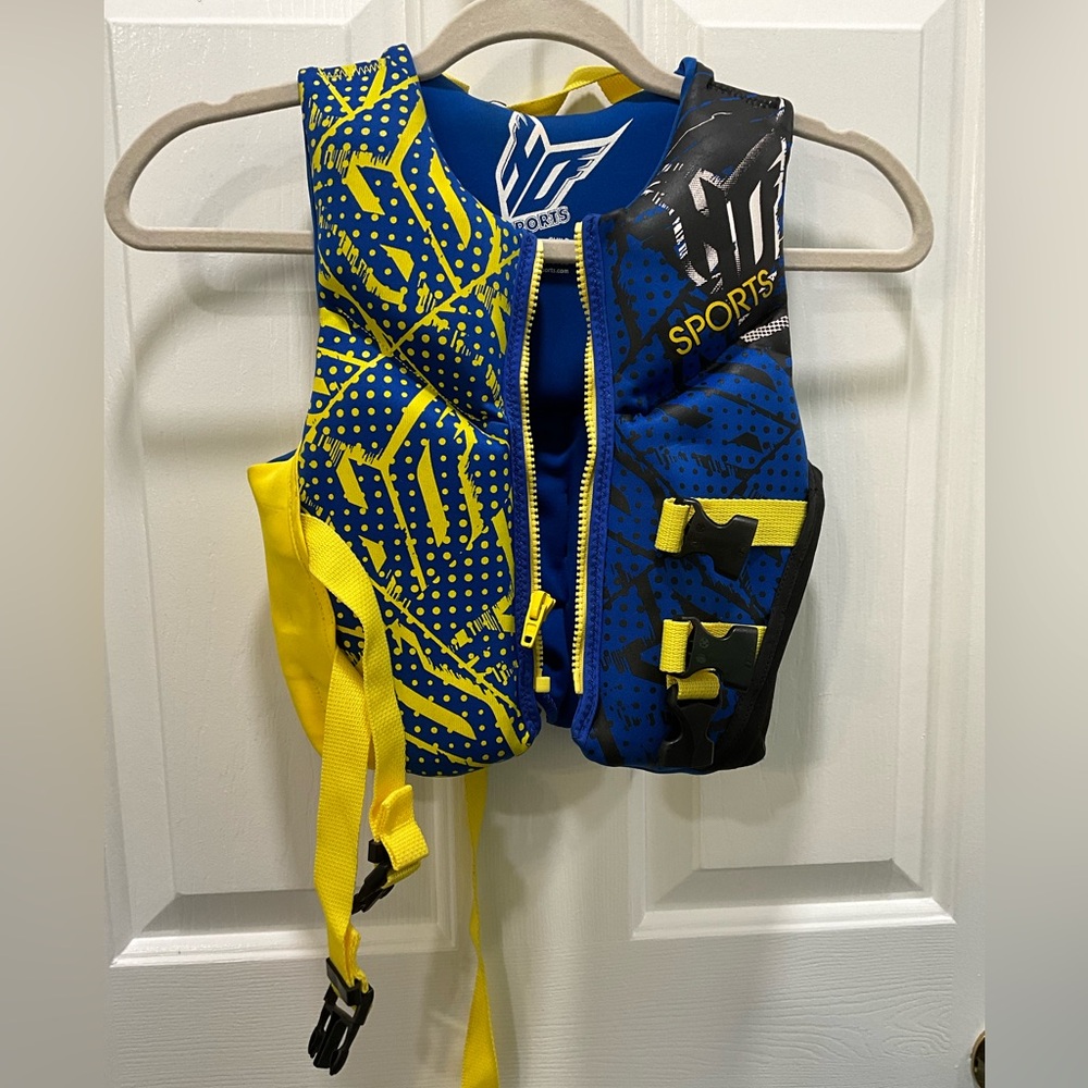 Children's life jacket
